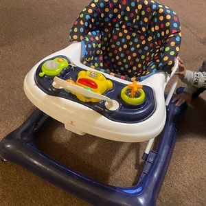 Baby walker